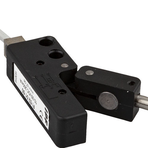 电容液位传感器 - FI520150 - ipf electronic gmbh - 液体 / 数字输出式 / 用于填充监视