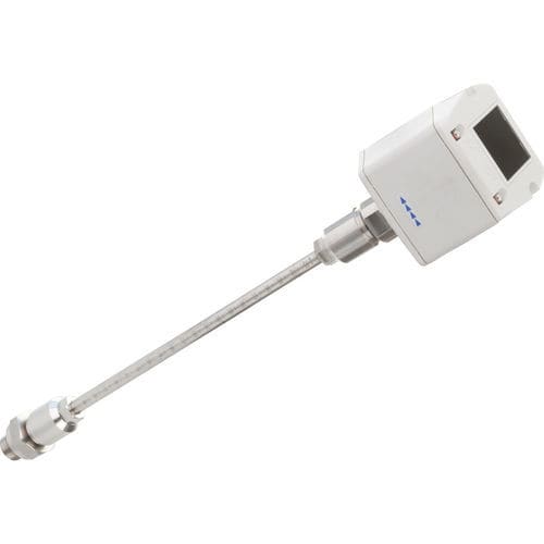量热计流量传感器 - SL870020 - ipf electronic gmbh - 体积 / 空气