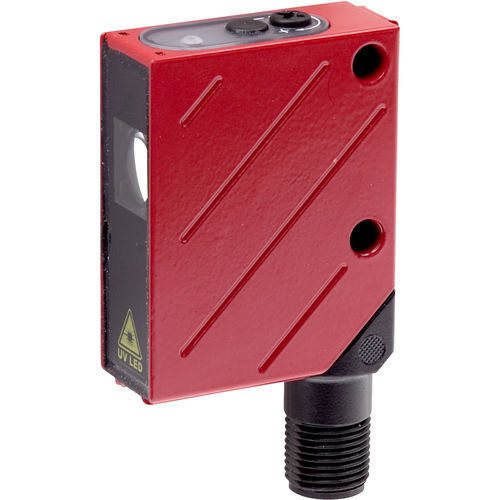 灯光光学传感器 - OY380520 - ipf electronic gmbh - 用于坐标测量仪 / 手动 / IP67