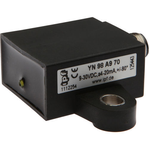 单轴测斜仪 - YN98A970 - ipf electronic gmbh - 数字 / 模拟 / 机械
