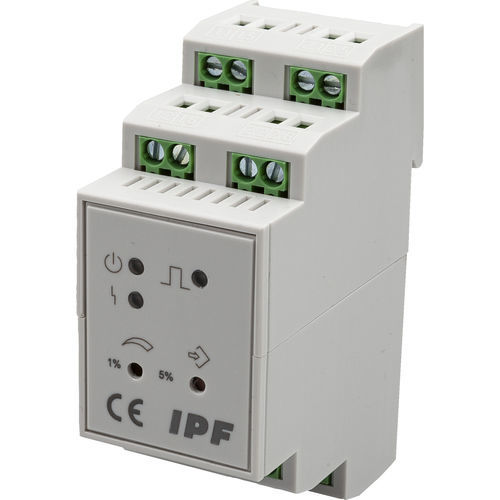 速度安全监视器 - VY860800 - ipf electronic gmbh - DIN导轨 / 旋转式