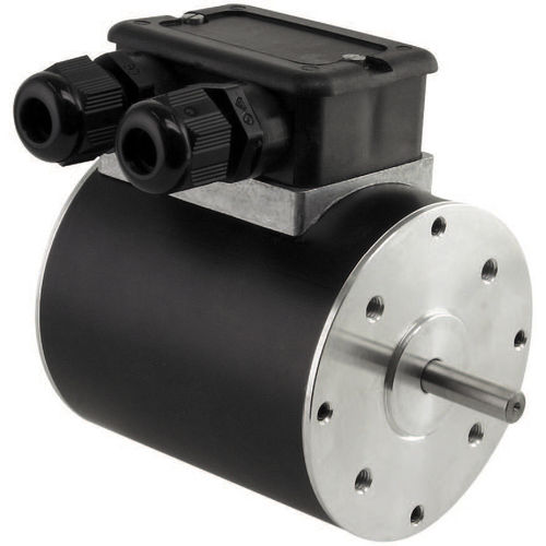 可逆电机 - KD 6 series - Gefeg-Neckar Antriebssysteme GmbH - 异步 / 单相 / 400V