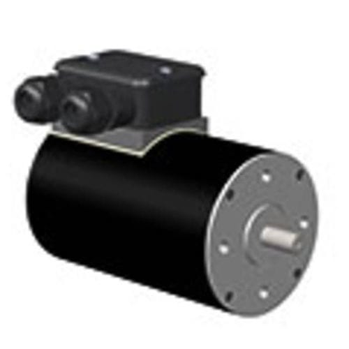无刷电机 - MQ 8 - Gefeg-Neckar Antriebssysteme GmbH - 直流 / 48V / 永磁