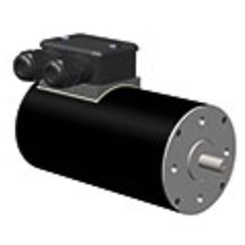 无刷电机 - MQC 8  - Gefeg-Neckar Antriebssysteme GmbH - 直流 / 48V / 永磁