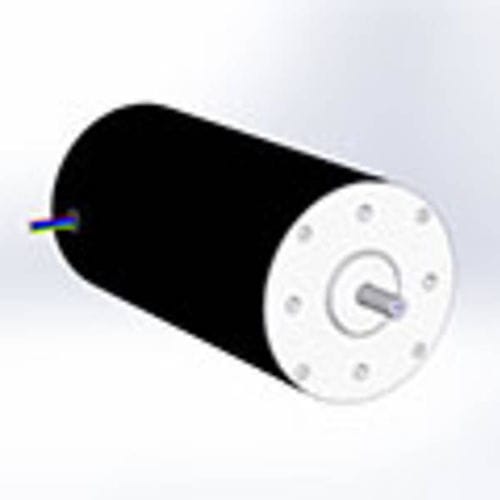 无刷电机 - PN 83  - Gefeg-Neckar Antriebssysteme GmbH - 直流 / 24伏 / 永磁