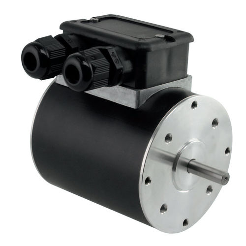 可逆电机 - KD 8 series - Gefeg-Neckar Antriebssysteme GmbH - 异步 / 单相 / 400V