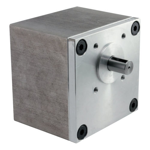 直齿轮减速机 - M 10 - Gefeg-Neckar Antriebssysteme GmbH - 平行轴 / 20-50Nm / 10-20Nm