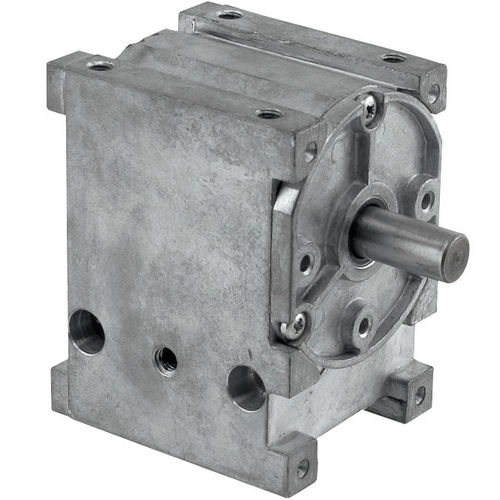 蜗杆减速机 - S 567 - Gefeg-Neckar Antriebssysteme GmbH - 同轴 / 1-5Nm / 单级