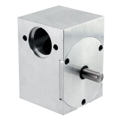 蜗杆减速机 - S 668 - Gefeg-Neckar Antriebssysteme GmbH - 正交 / 1-5Nm / 10-20Nm