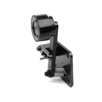 弹簧制动器 - Model 651-006 - Magnetic Technologies - 张力控制 / 表面安装 / 电压恒定式