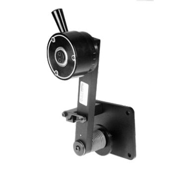 弹簧制动器 - Model 600-040 - Magnetic Technologies - 张力控制 / 表面安装 / 电压恒定式