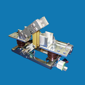 单极断路开关 - ITr 1,5-1250 series - Fritz Driescher & Söhne GmbH - 直流 / 铁路应用 / 工业