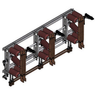 中电压断路开关 - FLa 15/97 38.5-6300-90 - Fritz Driescher & Söhne GmbH - 防短路 / 户外