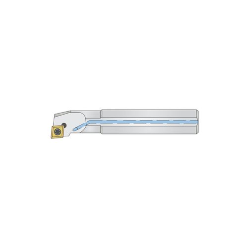 圆柱柄镗杆 - ﻿20-0 series - MICRO 100 - 用于搪内孔