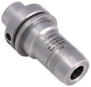 HSK液压夹头 - HSK 63F series - Techniks