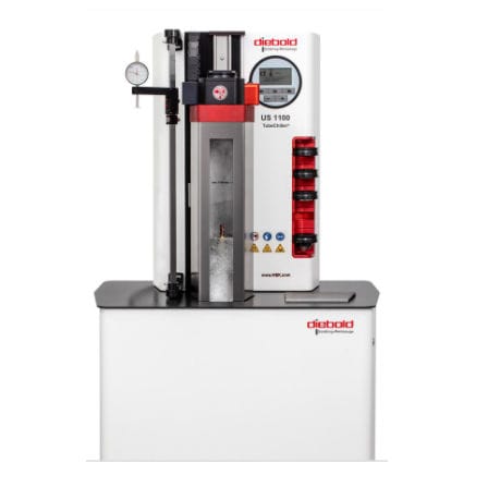 电磁感应热缩机 - US 1100 TUBECHILLER™ - Helmut Diebold