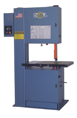 固定锯床 - 2613-V3 - DoALL Sawing Products - 带式 / 用于钢材