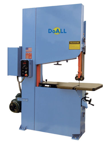 固定锯床 - 11.1 kW | ZV-3620 - DoALL Sawing Products - 带式 / 立式