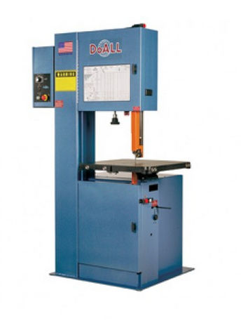 固定锯床 - 2013-V3 - DoALL Sawing Products - 带式 / 立式