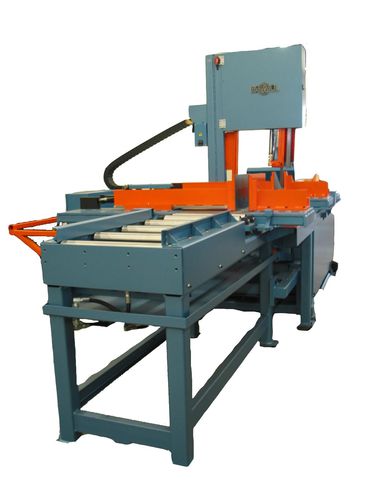 固定锯床 - TF-2025NC - DoALL Sawing Products - 带式 / 卧式 / 自动