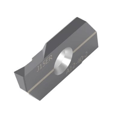 正向车削刀片 - J11ERA0-03-0 - Whizcut of Sweden AB - 碳化物 / 用于钢材 / 用于不锈钢
