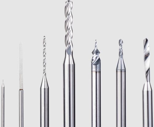 实心钻头 - DCR0.58-ED-3.0-7.0-38.0 B9 - Whizcut of Sweden AB - 用于钛 / 用于铝 / 碳化物