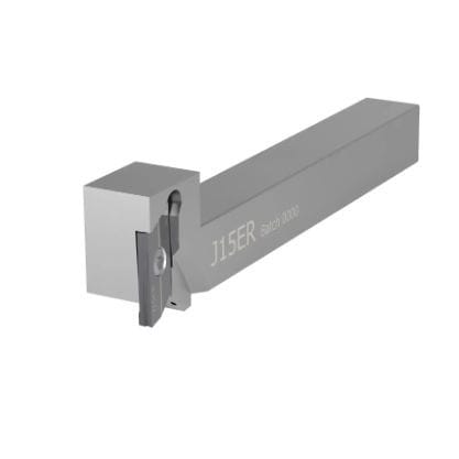 J1刀柄 - WAJ15ER PZ1010-8 - Whizcut of Sweden AB - 调整螺丝 / 用于车削应用 / 切割