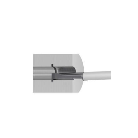 齿刀镗杆 - C31NRG0.2 - Whizcut of Sweden AB - 用于搪内孔