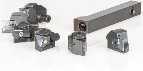ISO刀柄 - WAH13ER PZ1022-0 - Whizcut of Sweden AB - 用于车削应用 / 切割