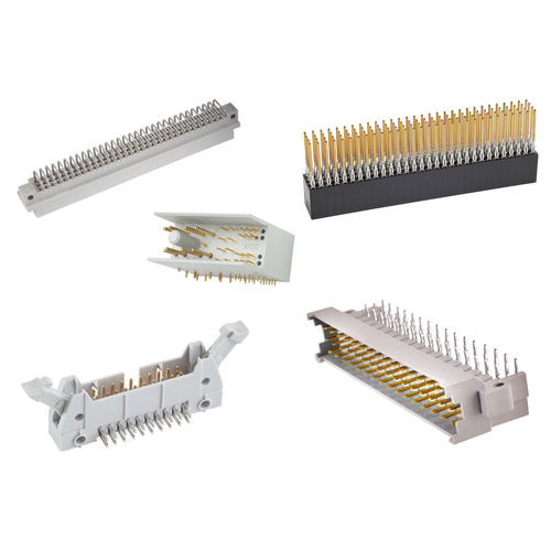 电路板连接器 - CONEC Elektronische Bauelemente GmbH - 数据 / 电路板