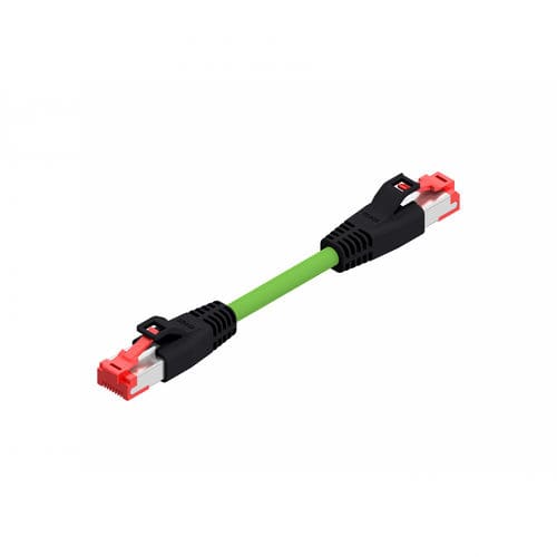 数据连接器 - CONEC Elektronische Bauelemente GmbH - RJ45 / 以太网 / M12