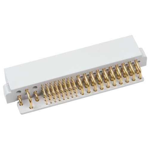 数据连接器 - CPD  - CONEC Elektronische Bauelemente GmbH - DIN / CompactPCI / 压接式