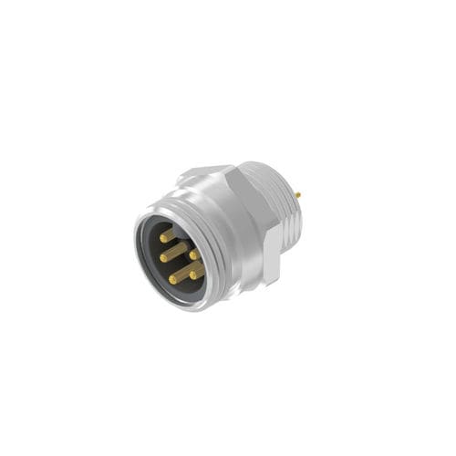 数据连接器 - CONEC Elektronische Bauelemente GmbH - 环形 / 母端 / 法兰