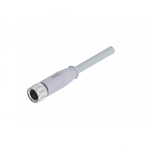 数据连接器 - CONEC Elektronische Bauelemente GmbH - DIN / 注模 / 环形