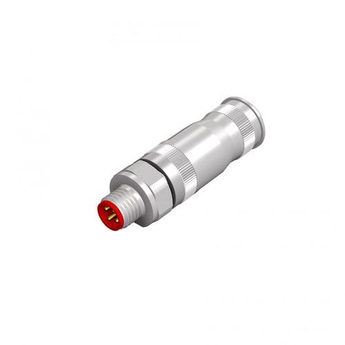 数据连接器 - CONEC Elektronische Bauelemente GmbH - 以太网 / 环形 / 公对母