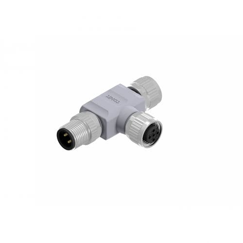 母端转换接头 - CONEC Elektronische Bauelemente GmbH - 公端 / 通信 / PVC