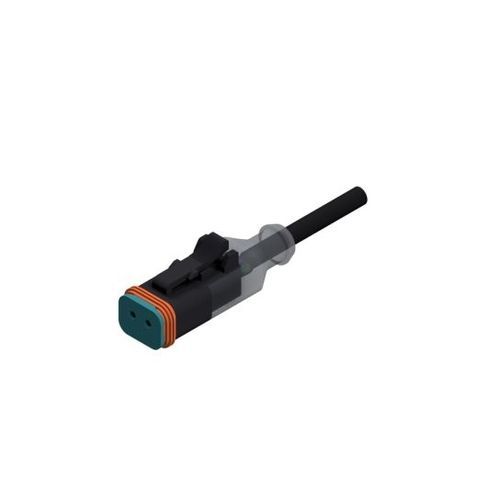 数据连接器 - AT Series - CONEC Elektronische Bauelemente GmbH - 注模 / 长方形 / 插座