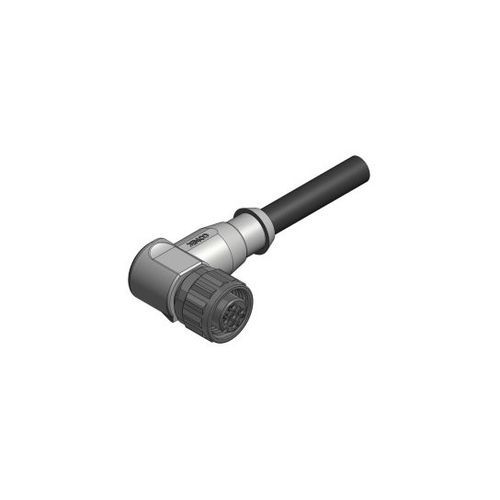 数据连接器 - CONEC Elektronische Bauelemente GmbH - 注模 / 圆形 / 插座
