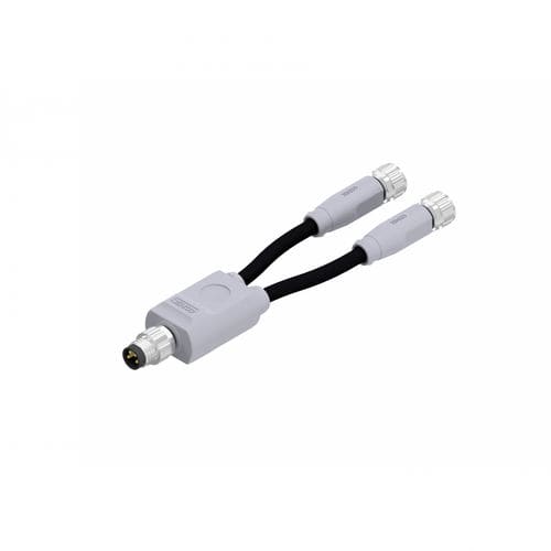 2个分路分路电缆 - CONEC Elektronische Bauelemente GmbH