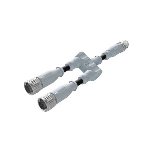 数据分路电缆 - CONEC Elektronische Bauelemente GmbH - 2 个分路 / Y形