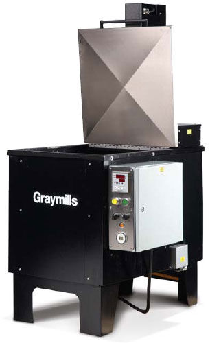 超声波清洁系统 - 47 gal | TUS24 - Graymills - 手动