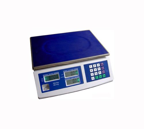 计数器秤 - JCS-A series - Celmi - 数字 / 电池驱动