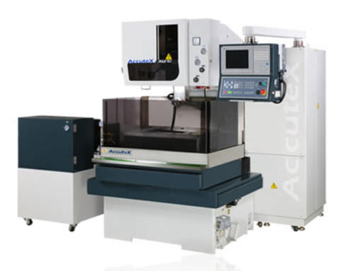 电火花线加工机 - AU-6i - ACCUTEX - 高速 / CNC数控