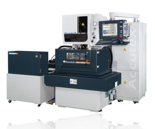 电火花线加工机 - AU-300i - ACCUTEX - 高速 / CNC数控