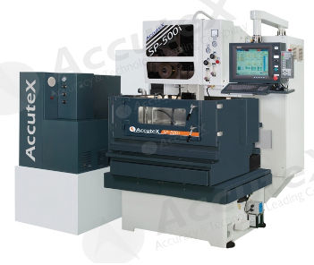 电火花线加工机 - SP-500i - ACCUTEX - CNC数控