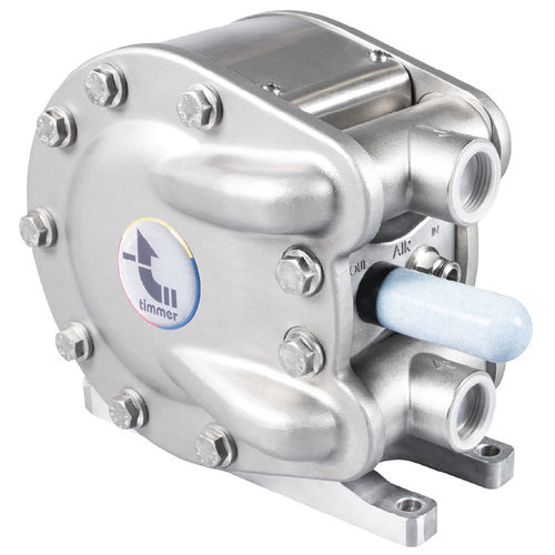 双层膜式泵 - tim®PRO - Timmer GmbH - 用于油漆 / 泥浆 / 无电机