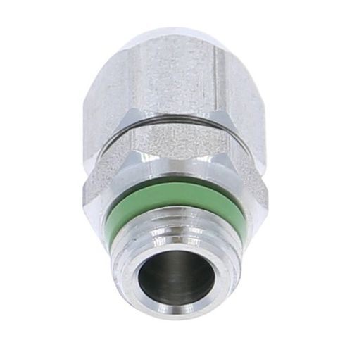 气动接头 - A-GEk series - Timmer GmbH - 快速 / 金属 / 镀镍黄铜