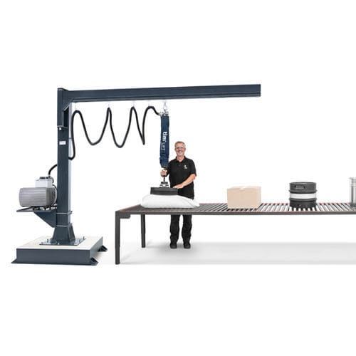 气管式提升机 - tim quickLIFT  - Timmer GmbH