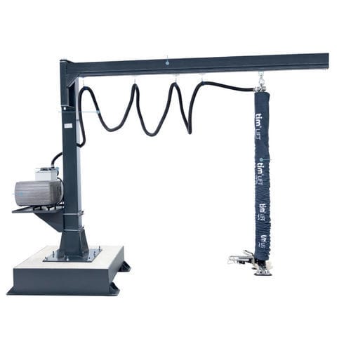 气管式提升机 - lightLIFT - Timmer GmbH