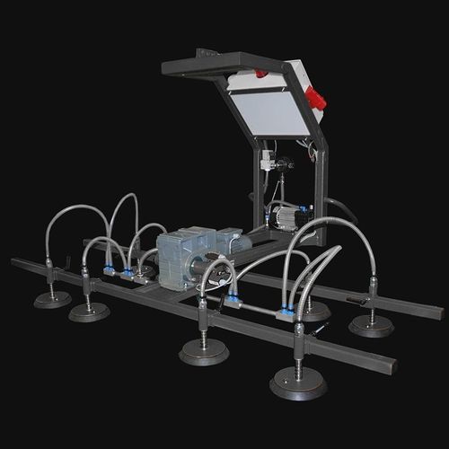 钢板真空提升机 - multiLIFT - Timmer GmbH - 可调节 / 电动 / 气动